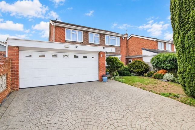 4-bed detached on Silver Street, Bedford, £450,000