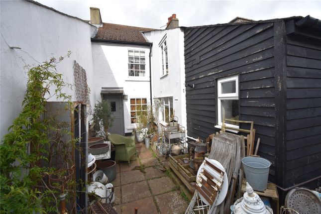 Terraced house for sale in Station Lane, Dovercourt, Harwich