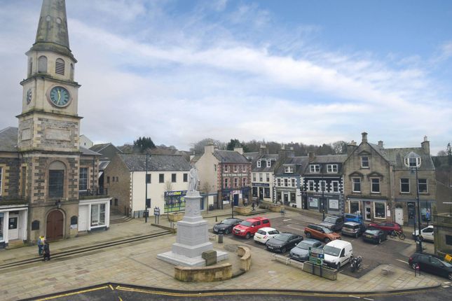 Town house for sale in Market Place, Selkirk