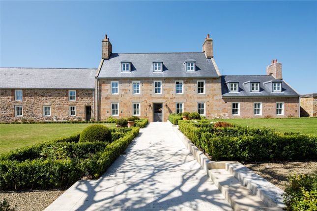 Thumbnail Detached house for sale in Rue Des Canons, Trinity, Jersey