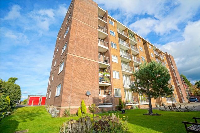 Thumbnail Flat for sale in Beechwood Lodge, Doncaster Road, Rotherham, South Yorkshire