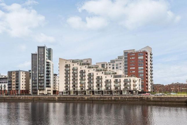 Thumbnail Flat to rent in Meadowside Quay Walk, Glasgow