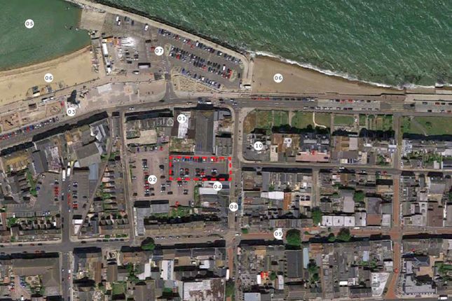 Thumbnail Land for sale in 10 William Street, Herne Bay