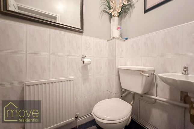 Detached house for sale in Barchester Drive, Aigburth, Liverpool