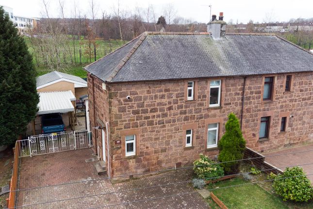 Thumbnail Property for sale in County Avenue, Cambuslang, Glasgow