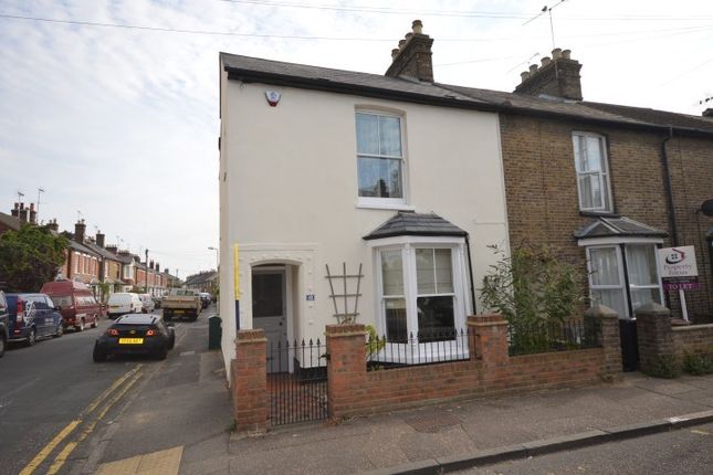End terrace house to rent in Hamlet Road, Chelmsford CM2