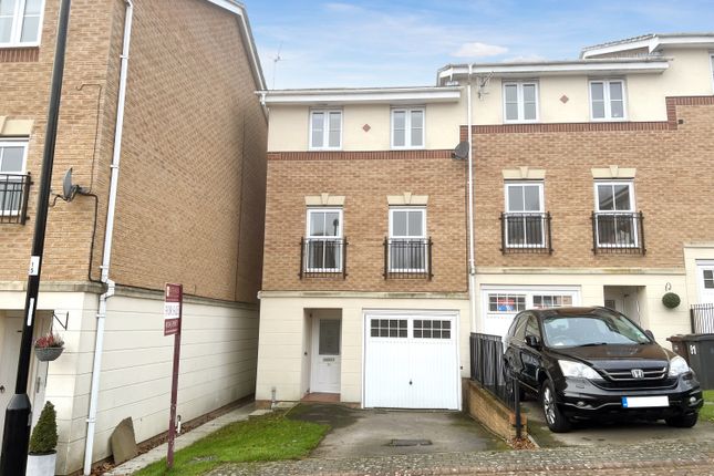 Thumbnail Terraced house for sale in King Ecgbert Road, Dore
