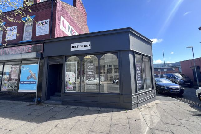Commercial property for sale in York Road, Hartlepool