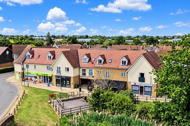 2-bed flat on Priory Lane, Braintree, £210,000