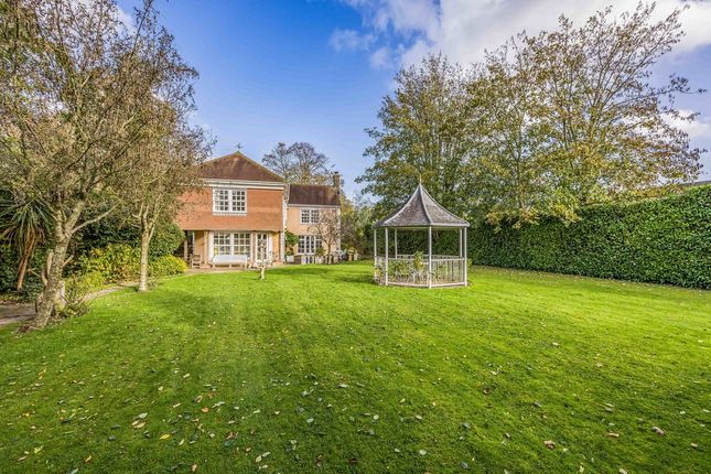 Detached house for sale in Jerrard House, Tangmere, Nr Goodwood