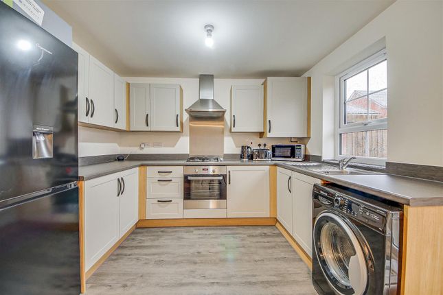 Terraced house for sale in Redwood Way, Southport