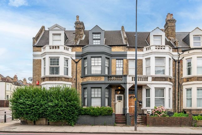 Thumbnail Flat for sale in Lee High Road, Lewisham, London