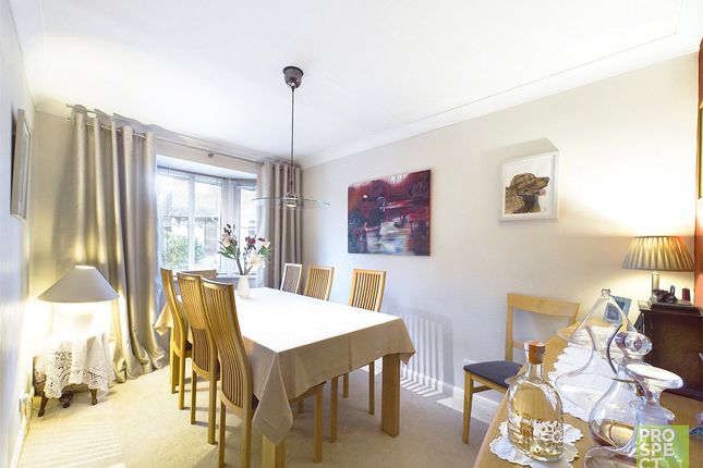 Detached house for sale in Dianthus Place, Winkfield Row, Bracknell, Berkshire