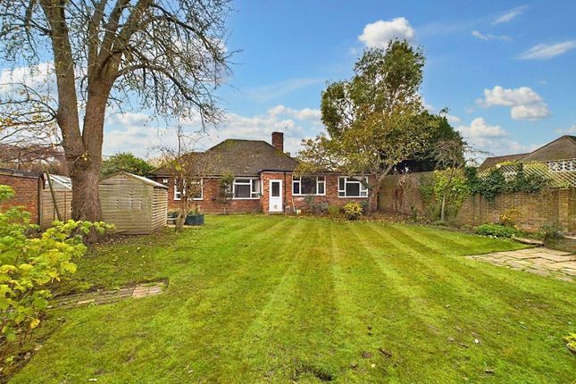 Detached bungalow for sale in Denton Grove, Walton-On-Thames