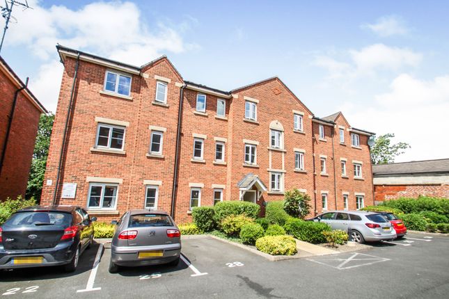 Thumbnail Flat for sale in Abbots Mews, Leeds