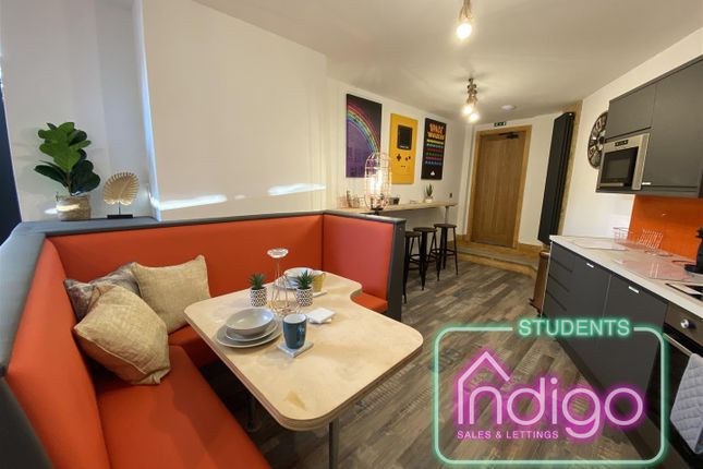 Thumbnail Property to rent in Hanover Street, Newcastle-Under-Lyme