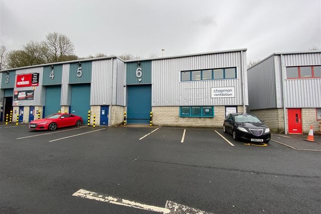 Industrial to let in Three Point Business Park, Charles Lane, Haslingden