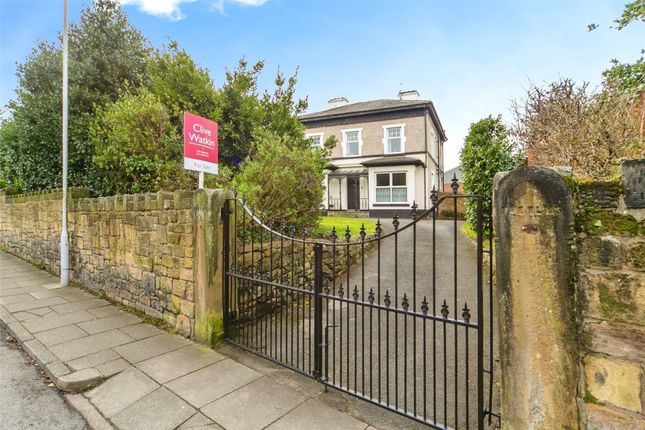 Thumbnail Detached house for sale in Palm Grove, Prenton