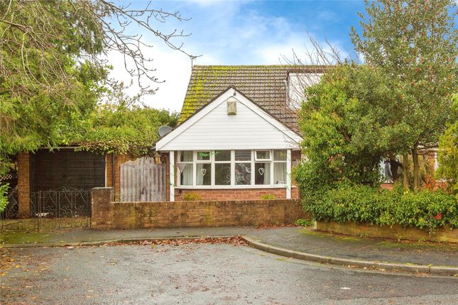 Thumbnail Bungalow for sale in Moorcroft, Broughton, Preston