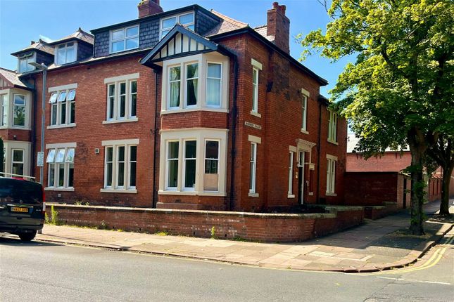Thumbnail Semi-detached house for sale in Warwick Square, Carlisle