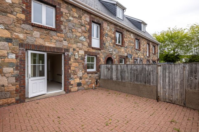 Terraced house to rent in Fountain Lane, St. Saviour, Jersey