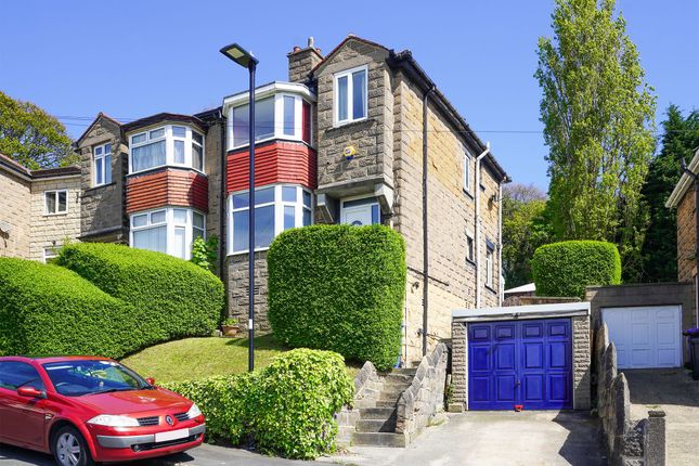 Thumbnail Semi-detached house for sale in Farm Bank Road, Sheffield