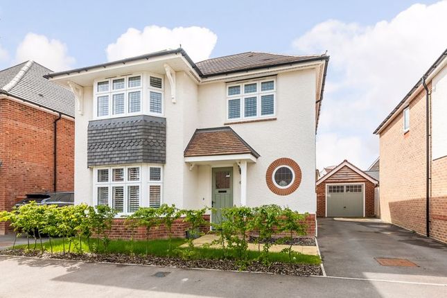Detached house for sale in Mitchell Way, Milton, Abingdon