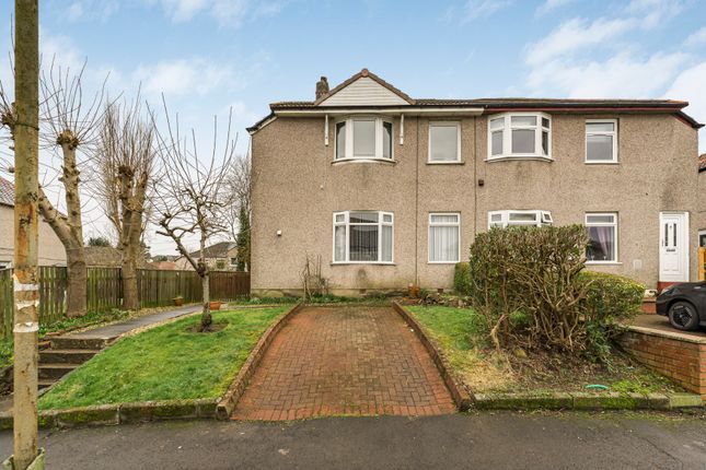 Flat for sale in Ashcroft Drive, Croftfoot, Glasgow G44