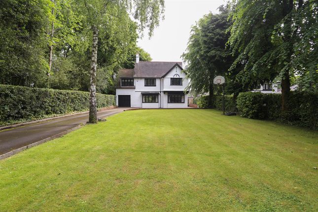 Detached house for sale in Four Oaks Road, Four Oaks, Sutton Coldfield