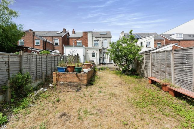Semi-detached house for sale in Summerfield Crescent, Edgbaston, Birmingham