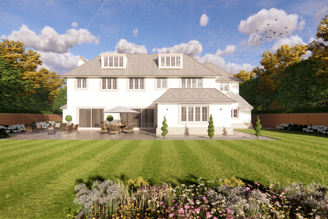 Detached house for sale in Camp Road, Gerrards Cross, Buckinghamshire