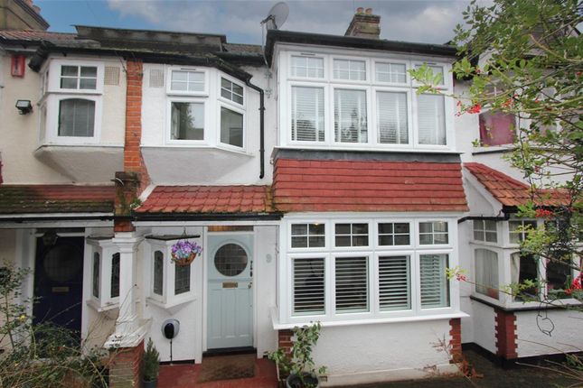 Thumbnail Terraced house for sale in Avondale Road, South Croydon