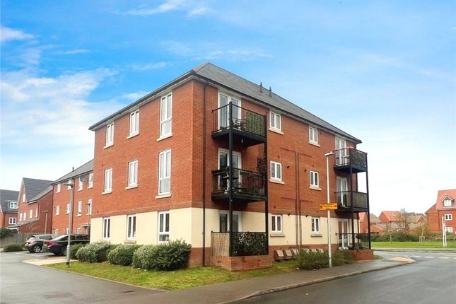 Thumbnail Flat to rent in Osbern Court, 1 Beke Avenue, Shinfield, Reading
