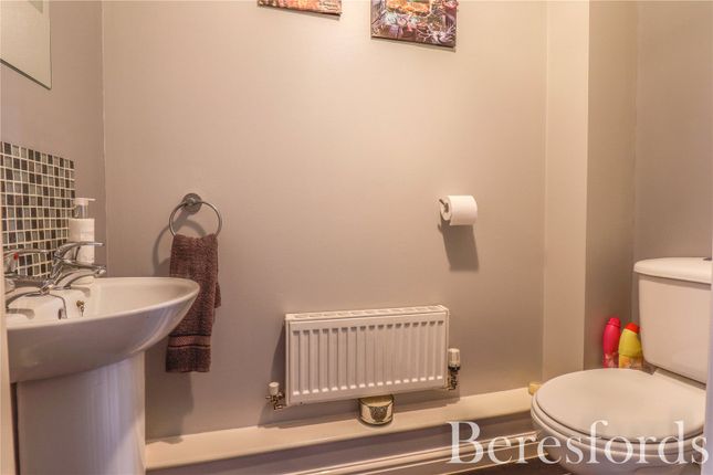 End terrace house for sale in Tanton Road, Flitch Green