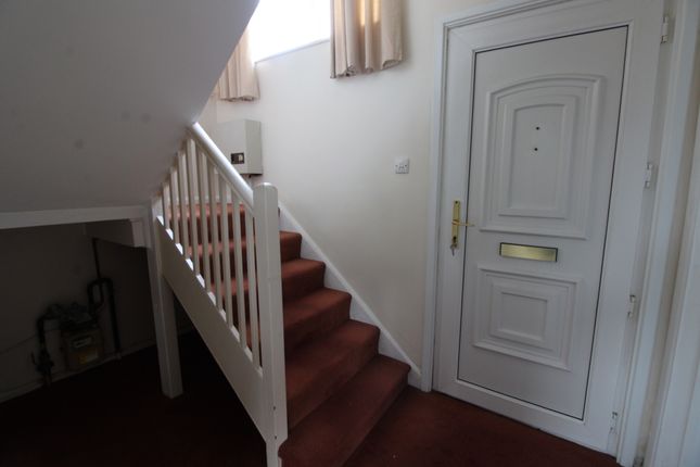 Semi-detached house for sale in Hillcrest, Eversley Road, Arborfield Cross, Reading