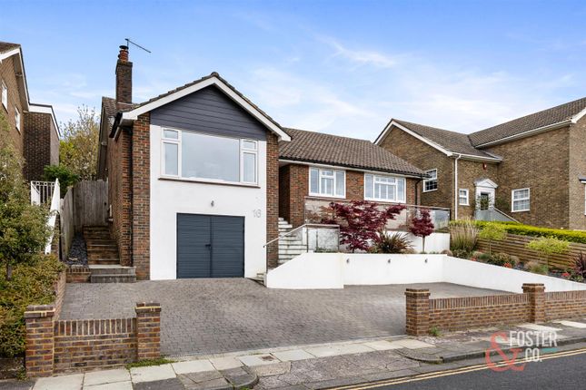 Detached house for sale in Deanway, Hove BN3