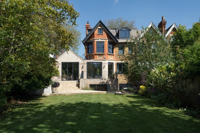 Semi-detached house for sale in Foxgrove Road, Beckenham
