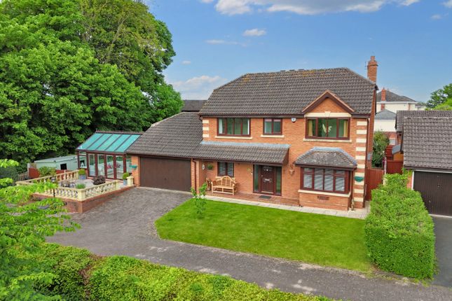 Detached house for sale in Sparrowhawk Way, Telford, Shropshire