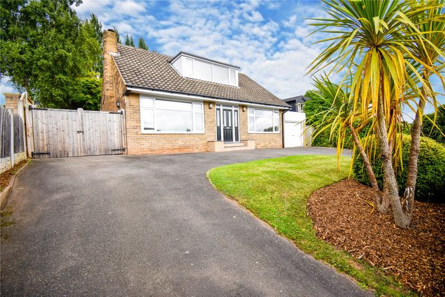 Thumbnail Bungalow for sale in Woodfoot Road, Moorgate, Rotherham