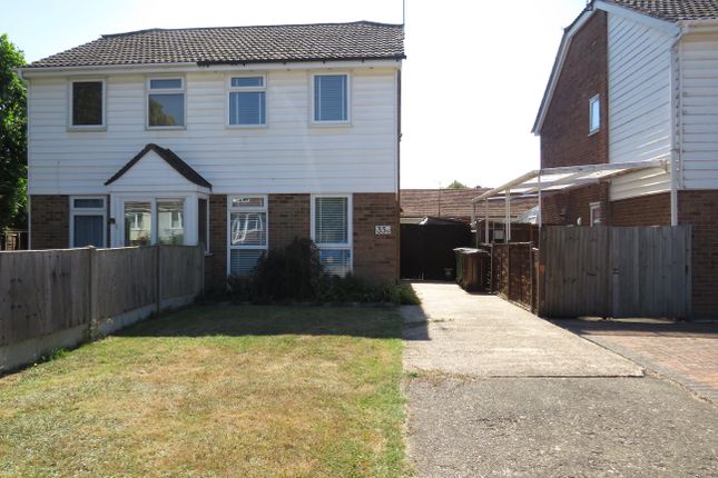 Thumbnail Property to rent in Beverley Road, Barming, Maidstone