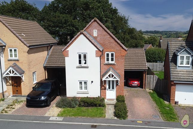 Thumbnail Detached house for sale in Red Kite Way, High Wycombe