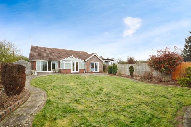 Thumbnail Detached bungalow for sale in Galleywood Road, Great Baddow, Chelmsford
