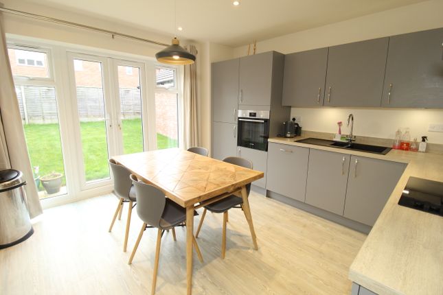 Semi-detached house for sale in Cossie Close, Bury St. Edmunds