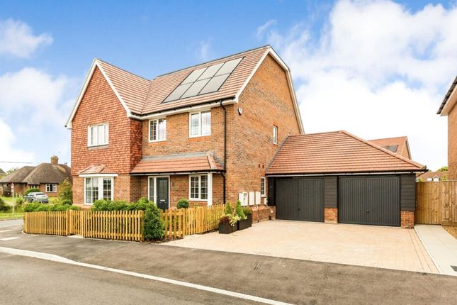 Detached house for sale in Wessex Way, Long Wittenham, Abingdon, Oxfordshire