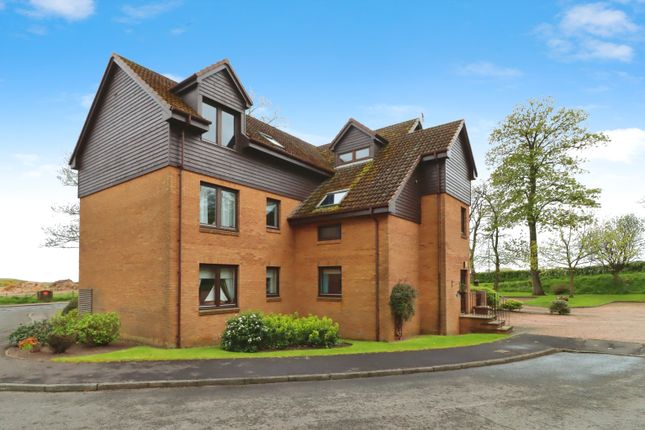 Thumbnail Flat for sale in Links Road, Lundin Links, Leven