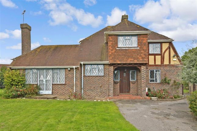 Thumbnail Detached house for sale in Toddington Lane, Littlehampton, West Sussex