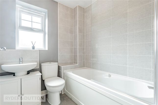 Semi-detached house for sale in Red Cedar Close, Blackley, Manchester
