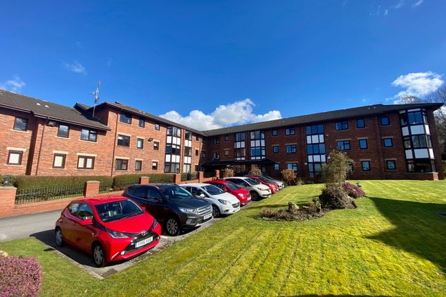 Flat for sale in Lower Robin Hood Lane, Helsby, Frodsham