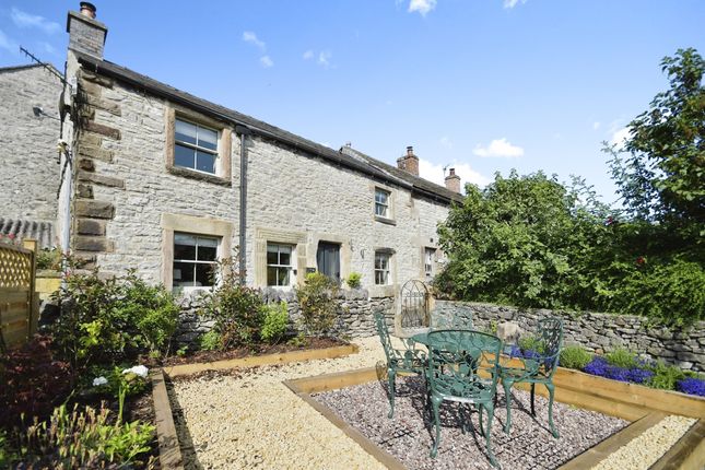 Thumbnail Cottage for sale in Slaneys Row, Youlgrave, Bakewell