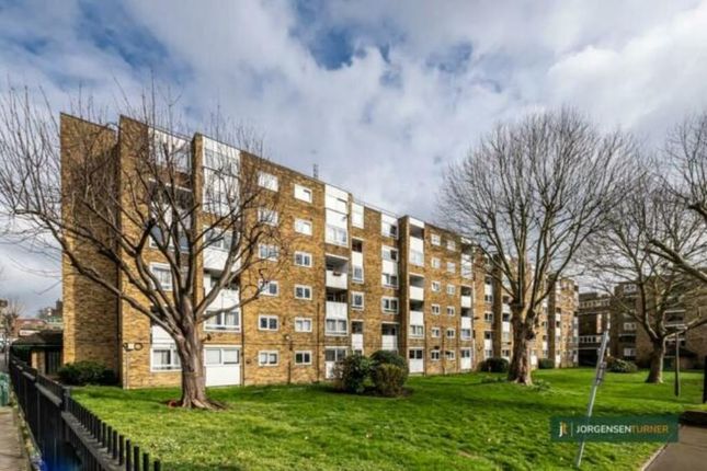 Thumbnail Flat to rent in Brondesbury Road, London